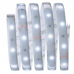 MaxLED 250 zestaw podstawowy 1,5m światło dzienne IP44 6500K 6W 230/24V Srebrny MaxLED 250 zestaw podstawowy 1,5m światło dzienne IP44 6500K 6W 230/24V Srebrny