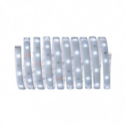 MaxLED 250 zestaw podstawowy 3m światło dzienne IP44 6500K 12W 230/24V Srebrny MaxLED 250 zestaw podstawowy 3m światło dzienne IP44 6500K 12W 230/24V Srebrny