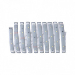 MaxLED 250 zestaw podstawowy 3m światło dzienne IP44 6500K 12W 230/24V Srebrny MaxLED 250 zestaw podstawowy 3m światło dzienne IP44 6500K 12W 230/24V Srebrny