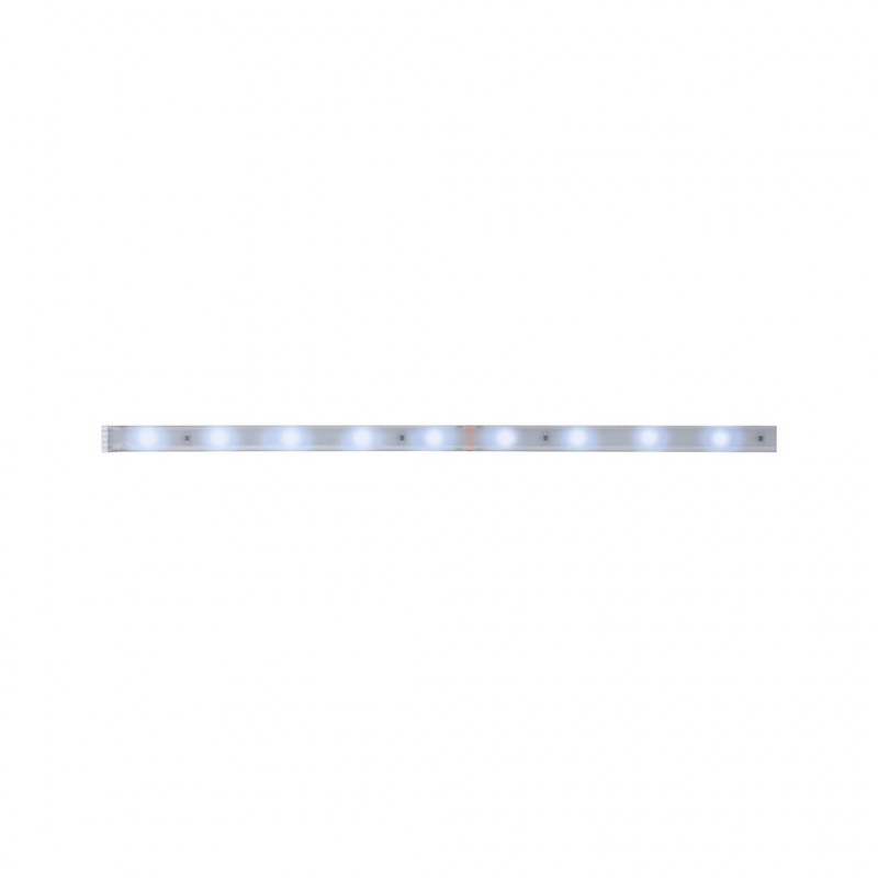 MaxLED 250 Strip 1m światło dzienne IP44 6500K 4W 230/24V Srebrny MaxLED 250 Strip 1m światło dzienne IP44 6500K 4W 230/24V Srebrny