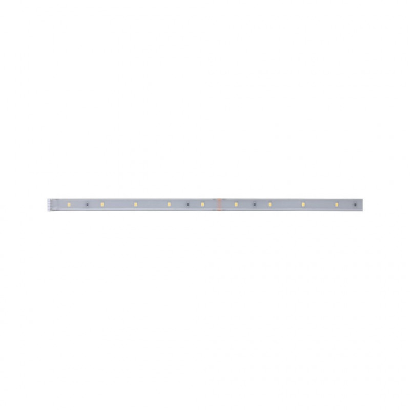MaxLED 250 Strip 1m światło dzienne IP44 6500K 4W 230/24V Srebrny MaxLED 250 Strip 1m światło dzienne IP44 6500K 4W 230/24V Srebrny