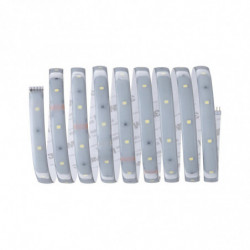 MaxLED 250 Strip 2,5m światło dzienne IP44 6500K 10W 230/24V Srebrny MaxLED 250 Strip 2,5m światło dzienne IP44 6500K 10W 230/24V Srebrny