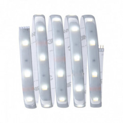MaxLED 250 zestaw podstawowy 1,5m regulacja temperatury IP44 5,3W 230/24V Srebrny MaxLED 250 zestaw podstawowy 1,5m regulacja temperatury IP44 5,3W 230/24V Srebrny