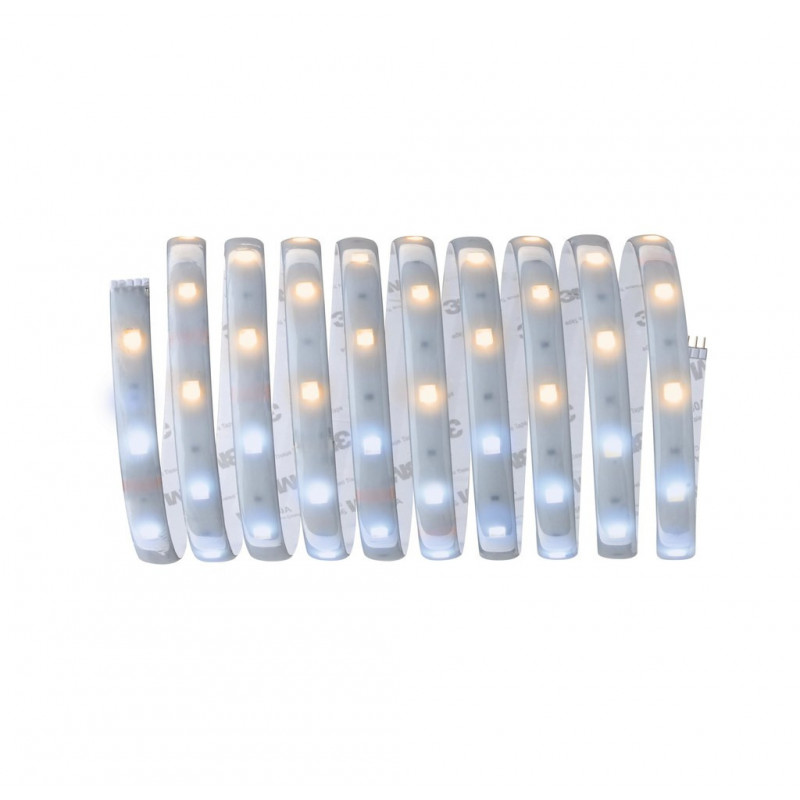 MaxLED 250 zestaw podstawowy 3m regulacja temperatury IP44 11,5W 230/24V Srebrny MaxLED 250 zestaw podstawowy 3m regulacja temperatury IP44 11,5W 230/24V Srebrny