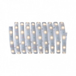 MaxLED 250 zestaw podstawowy 3m regulacja temperatury IP44 11,5W 230/24V Srebrny MaxLED 250 zestaw podstawowy 3m regulacja temperatury IP44 11,5W 230/24V Srebrny