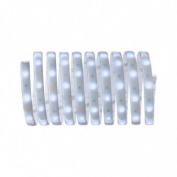 MaxLED 250 zestaw podstawowy 3m regulacja temperatury IP44 11,5W 230/24V Srebrny MaxLED 250 zestaw podstawowy 3m regulacja temperatury IP44 11,5W 230/24V Srebrny