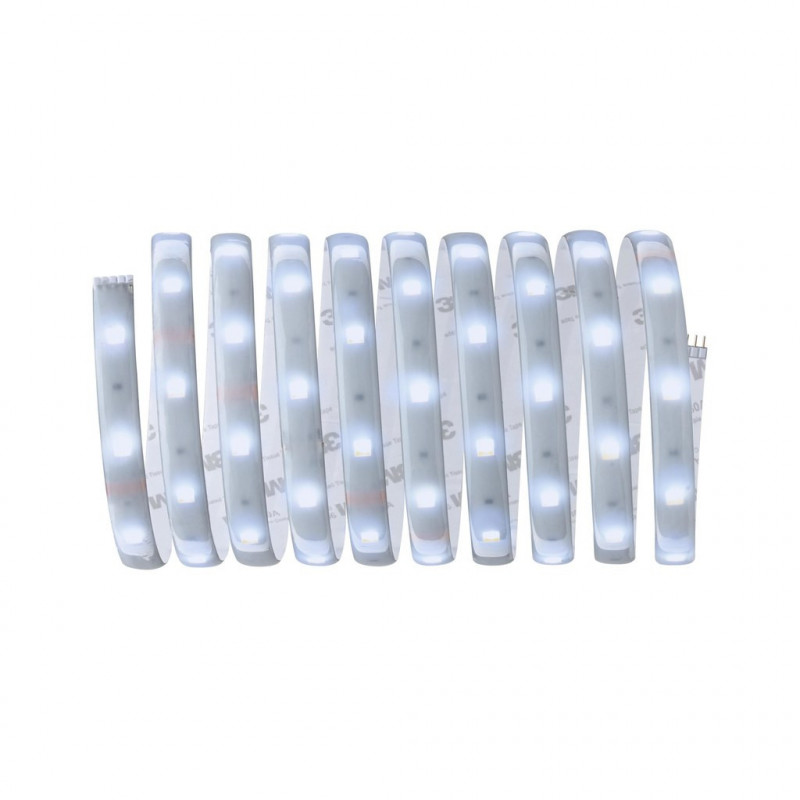 MaxLED 250 zestaw podstawowy 3m regulacja temperatury IP44 11,5W 230/24V Srebrny MaxLED 250 zestaw podstawowy 3m regulacja temperatury IP44 11,5W 230/24V Srebrny