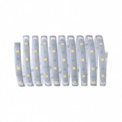 MaxLED 250 zestaw podstawowy 3m regulacja temperatury IP44 11,5W 230/24V Srebrny MaxLED 250 zestaw podstawowy 3m regulacja temperatury IP44 11,5W 230/24V Srebrny