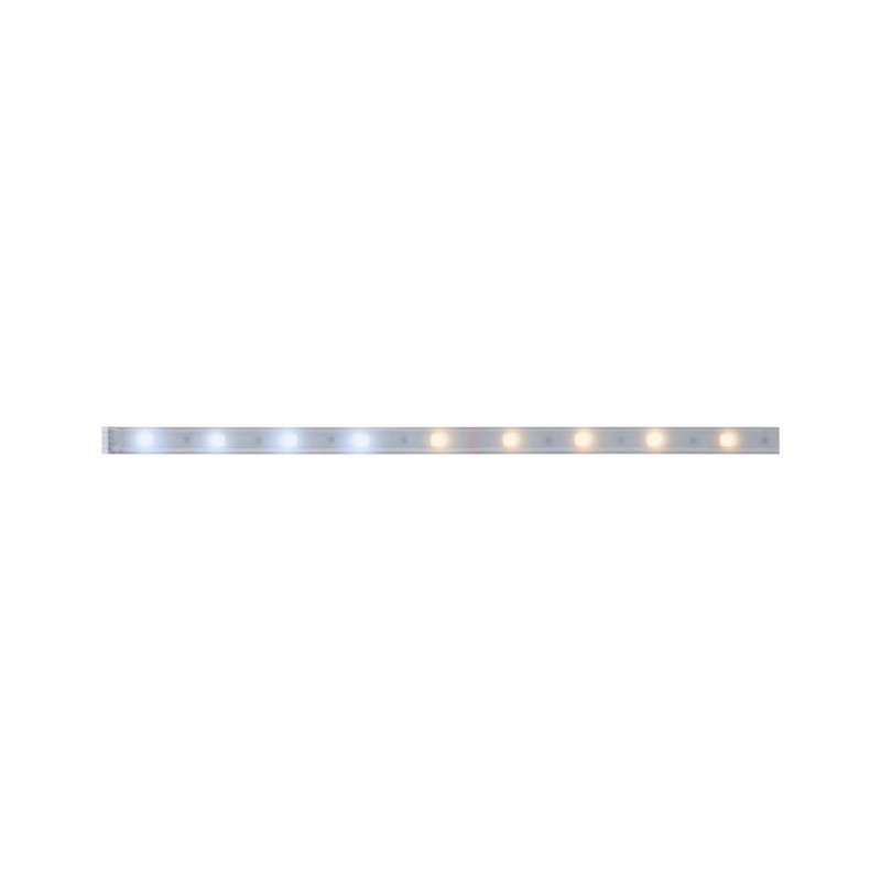 MaxLED 250 Strip 1m regulacja temperatury IP44 3,5W 230/24V Srebrny MaxLED 250 Strip 1m regulacja temperatury IP44 3,5W 230/24V Srebrny