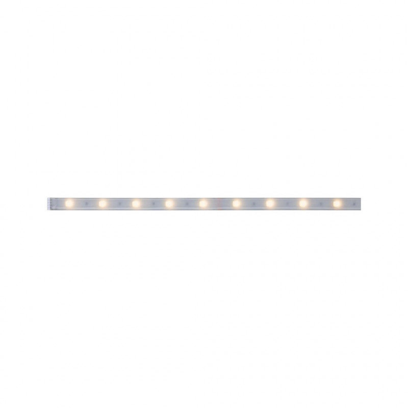 MaxLED 250 Strip 1m regulacja temperatury IP44 3,5W 230/24V Srebrny MaxLED 250 Strip 1m regulacja temperatury IP44 3,5W 230/24V Srebrny