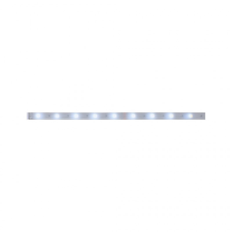MaxLED 250 Strip 1m regulacja temperatury IP44 3,5W 230/24V Srebrny MaxLED 250 Strip 1m regulacja temperatury IP44 3,5W 230/24V Srebrny