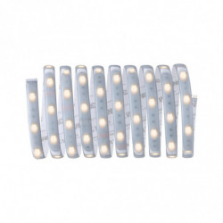 MaxLED 250 zestaw podstawowy 3m RGBW IP44 19W 230/24V Srebrny MaxLED 250 zestaw podstawowy 3m RGBW IP44 19W 230/24V Srebrny