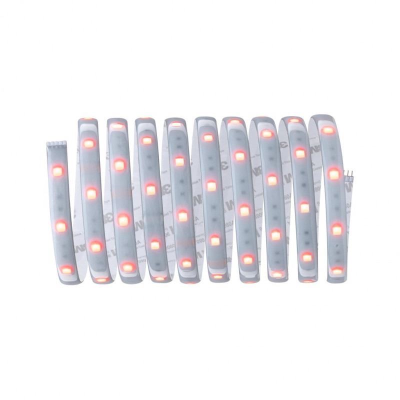 MaxLED 250 zestaw podstawowy 3m RGBW IP44 19W 230/24V Srebrny MaxLED 250 zestaw podstawowy 3m RGBW IP44 19W 230/24V Srebrny