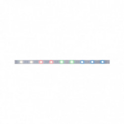 MaxLED 250 Strip 1m RGBW IP44 7W 230/24V Srebrny MaxLED 250 Strip 1m RGBW IP44 7W 230/24V Srebrny