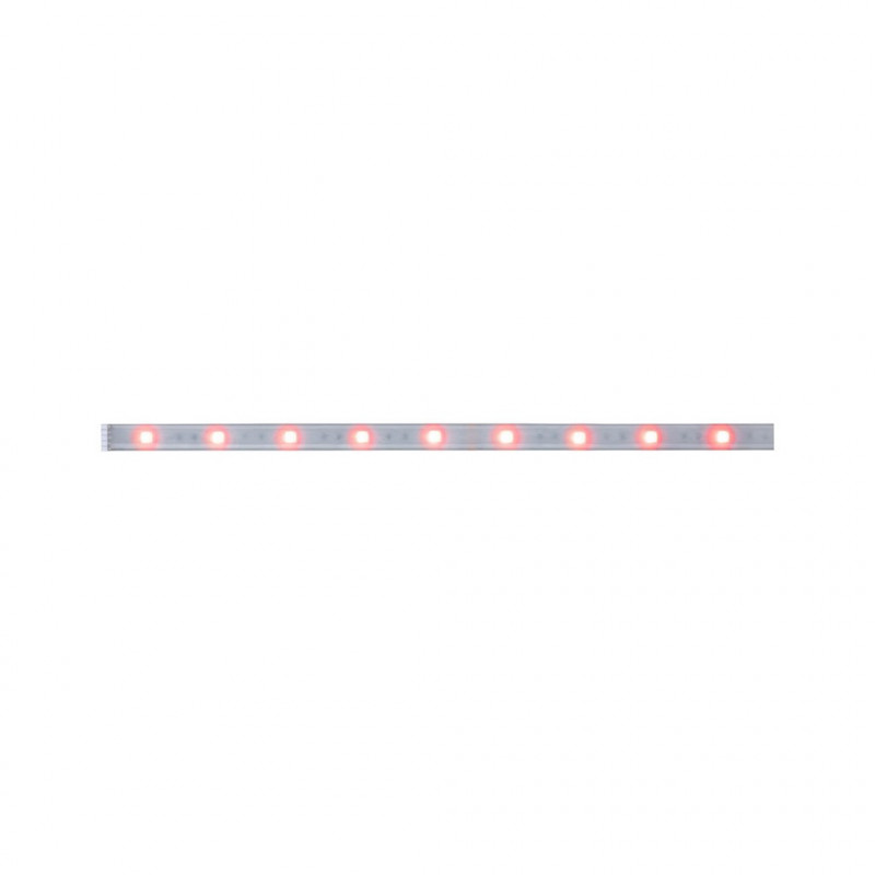 MaxLED 250 Strip 1m RGBW IP44 7W 230/24V Srebrny MaxLED 250 Strip 1m RGBW IP44 7W 230/24V Srebrny