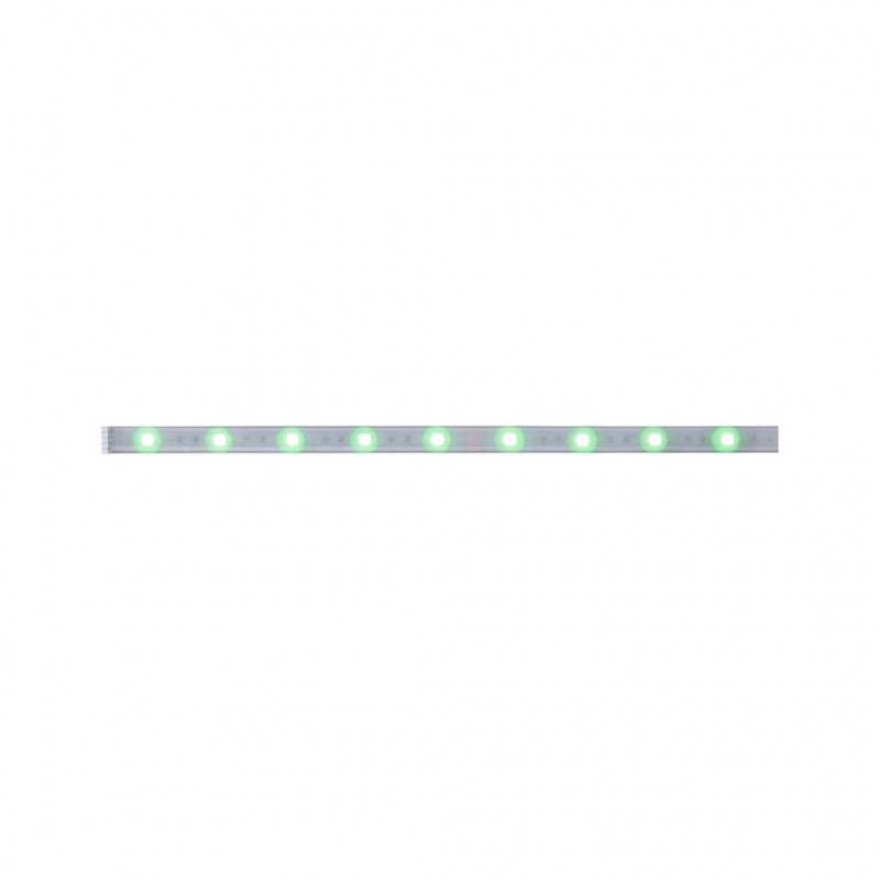 MaxLED 250 Strip 1m RGBW IP44 7W 230/24V Srebrny MaxLED 250 Strip 1m RGBW IP44 7W 230/24V Srebrny