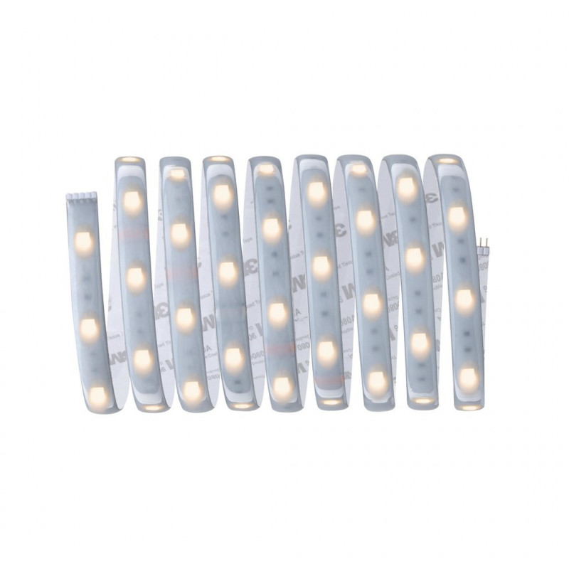MaxLED 250 Strip 2,5m RGBW IP44 16W 230/24V Srebrny MaxLED 250 Strip 2,5m RGBW IP44 16W 230/24V Srebrny