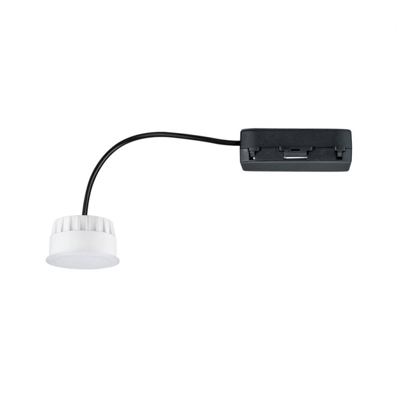 Źródło światła NOVA COIN LED DIM zestaw 3x6.5W 3x630lm 50mm 2700K 230V biały Źródło światła NOVA COIN LED DIM zestaw 3x6.5W 3x630lm 50mm 2700K 230V biały