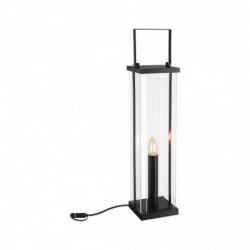 Oprawa ogrodowa Plug & Shine LATARNIA 695mm 2W 1900K IP44 24V antracyt / metal Oprawa ogrodowa Plug & Shine LATARNIA 695mm 2W 1900K IP44 24V antracyt / metal