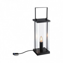 Oprawa ogrodowa Plug & Shine LATARNIA 515mm 2W 1900K IP44 24V antracyt / metal Oprawa ogrodowa Plug & Shine LATARNIA 515mm 2W 1900K IP44 24V antracyt / metal