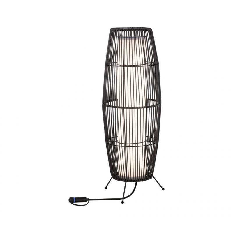 Oprawa ogrodowa Plug & Shine KOSZ BOHO 600mm 8W 3000K 800lm IP44 24V brązowy / metal tworzywo sztuczne Oprawa ogrodowa Plug & Shine KOSZ BOHO 600mm 8W 3000K 800lm IP44 24V brązowy / metal tworzywo sztuczne