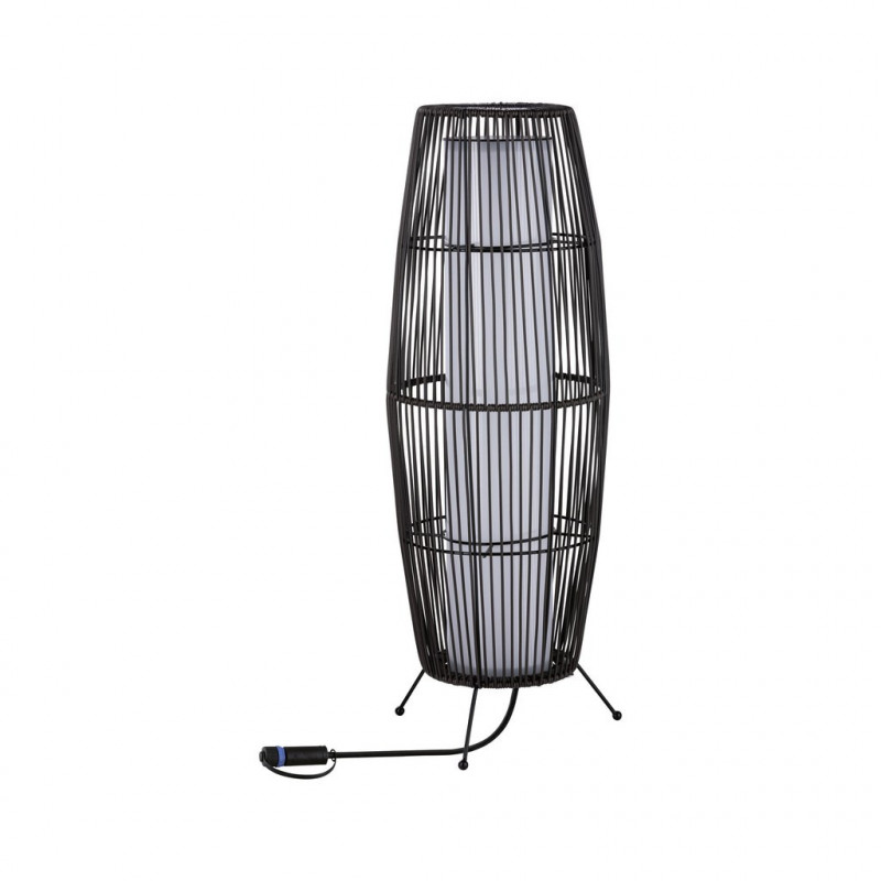 Oprawa ogrodowa Plug & Shine KOSZ BOHO 600mm 8W 3000K 800lm IP44 24V brązowy / metal tworzywo sztuczne Oprawa ogrodowa Plug & Shine KOSZ BOHO 600mm 8W 3000K 800lm IP44 24V brązowy / metal tworzywo sztuczne