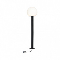 Oprawa ogrodowa Plug & Shine GLOB 2W 3000K IP65 24V antracyt Oprawa ogrodowa Plug & Shine GLOB 2W 3000K IP65 24V antracyt