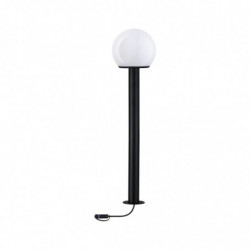 Oprawa ogrodowa Plug & Shine GLOB 2W 3000K IP65 24V antracyt Oprawa ogrodowa Plug & Shine GLOB 2W 3000K IP65 24V antracyt