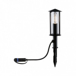 Oprawa ogrodowa Plug & Shine CLASSIC MINI 2W 160lm 3000K IP44 24V antracyt Oprawa ogrodowa Plug & Shine CLASSIC MINI 2W 160lm 3000K IP44 24V antracyt