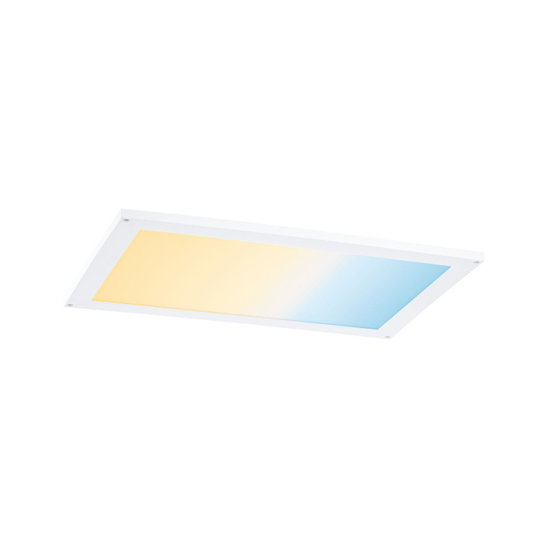 Clever Connect Panel Flad 1x6W 2700-6500 K regulacja temperatury 12V Biały Mat/Tworzywo sztuczne Clever Connect Panel Flad 1x6W 2700-6500 K regulacja temperatury 12V Biały Mat/Tworzywo sztuczne