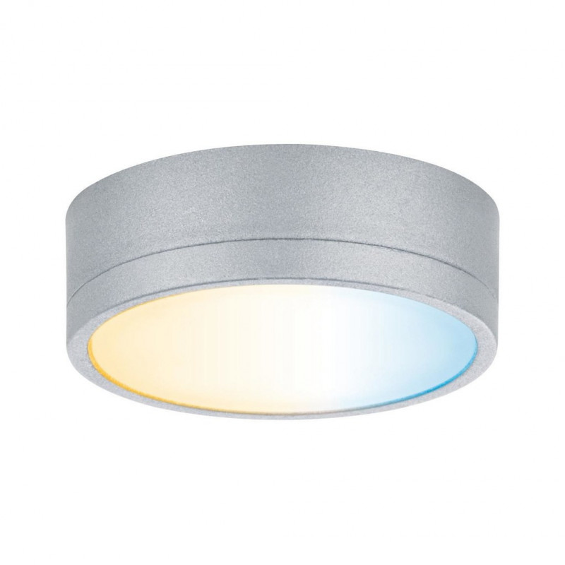 Clever Connect Spot Medal 1x2,3W 2700- 6500K regulacja temperatury 12V Chrom Mat/Tworzywo sztuczne Clever Connect Spot Medal 1x2,3W 2700- 6500K regulacja temperatury 12V Chrom Mat/Tworzywo sztuczne