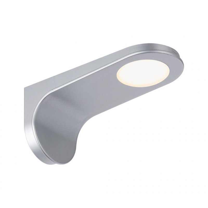 Clever Connect Spott Neda 1x2,1W 2700- 6500K regulacja temperatury 12V Chrom Mat/Tworzywo sztuczneuc Clever Connect Spott Neda 1x2,1W 2700- 6500K regulacja temperatury 12V Chrom Mat/Tworzywo sztuczneuc