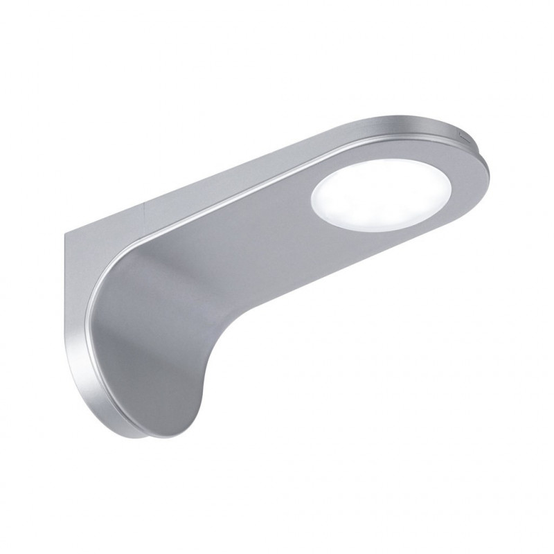 Clever Connect Spott Neda 1x2,1W 2700- 6500K regulacja temperatury 12V Chrom Mat/Tworzywo sztuczneuc Clever Connect Spott Neda 1x2,1W 2700- 6500K regulacja temperatury 12V Chrom Mat/Tworzywo sztuczneuc