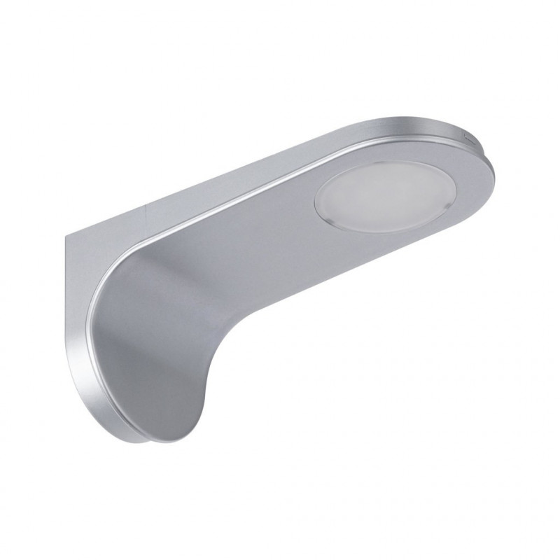Clever Connect Spott Neda 1x2,1W 2700- 6500K regulacja temperatury 12V Chrom Mat/Tworzywo sztuczneuc Clever Connect Spott Neda 1x2,1W 2700- 6500K regulacja temperatury 12V Chrom Mat/Tworzywo sztuczneuc