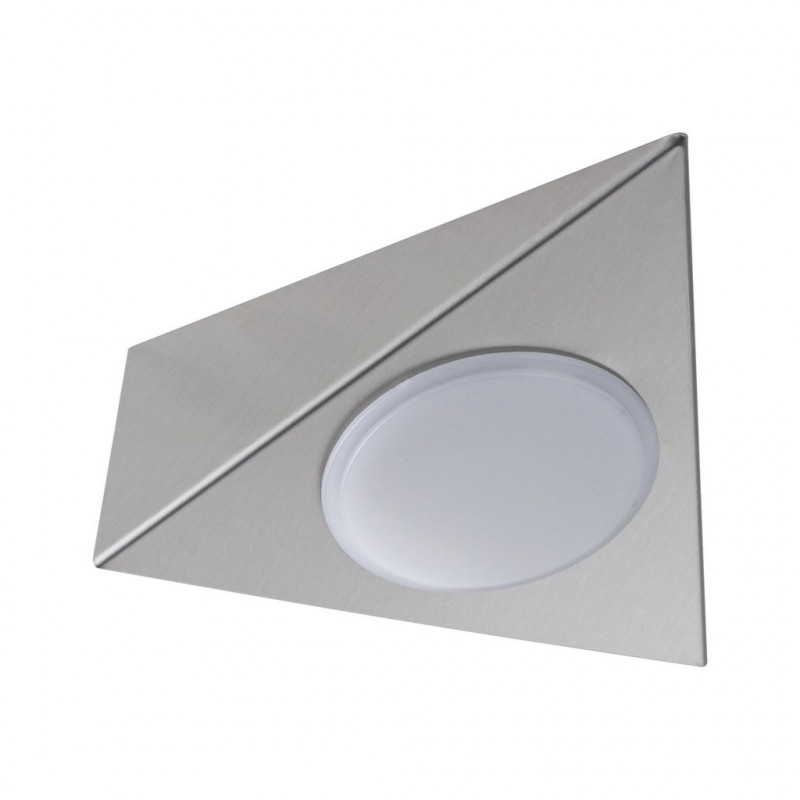 Clever Connect Spot Trigo 1x2,1W 2700- 6500K regulacja temperatury 12V Nikiel-Szczotkowane/Metal Clever Connect Spot Trigo 1x2,1W 2700- 6500K regulacja temperatury 12V Nikiel-Szczotkowane/Metal