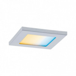 Clever Connect Spotl Pola 1x2,5W 2700- 6500K regulacja temperatury 12V Chrom Mat/Tworzywo sztuczne Clever Connect Spotl Pola 1x2,5W 2700- 6500K regulacja temperatury 12V Chrom Mat/Tworzywo sztuczne