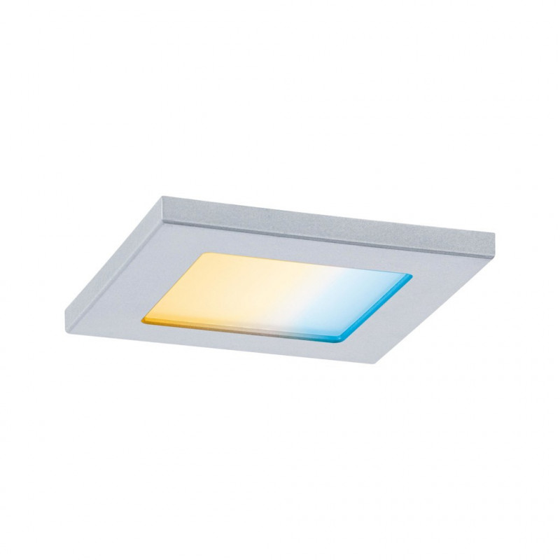 Clever Connect Spotl Pola 1x2,5W 2700- 6500K regulacja temperatury 12V Chrom Mat/Tworzywo sztuczne Clever Connect Spotl Pola 1x2,5W 2700- 6500K regulacja temperatury 12V Chrom Mat/Tworzywo sztuczne