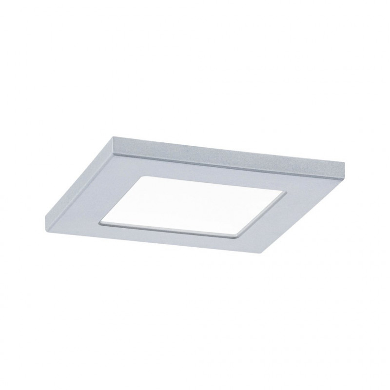 Clever Connect Spotl Pola 1x2,5W 2700- 6500K regulacja temperatury 12V Chrom Mat/Tworzywo sztuczne Clever Connect Spotl Pola 1x2,5W 2700- 6500K regulacja temperatury 12V Chrom Mat/Tworzywo sztuczne