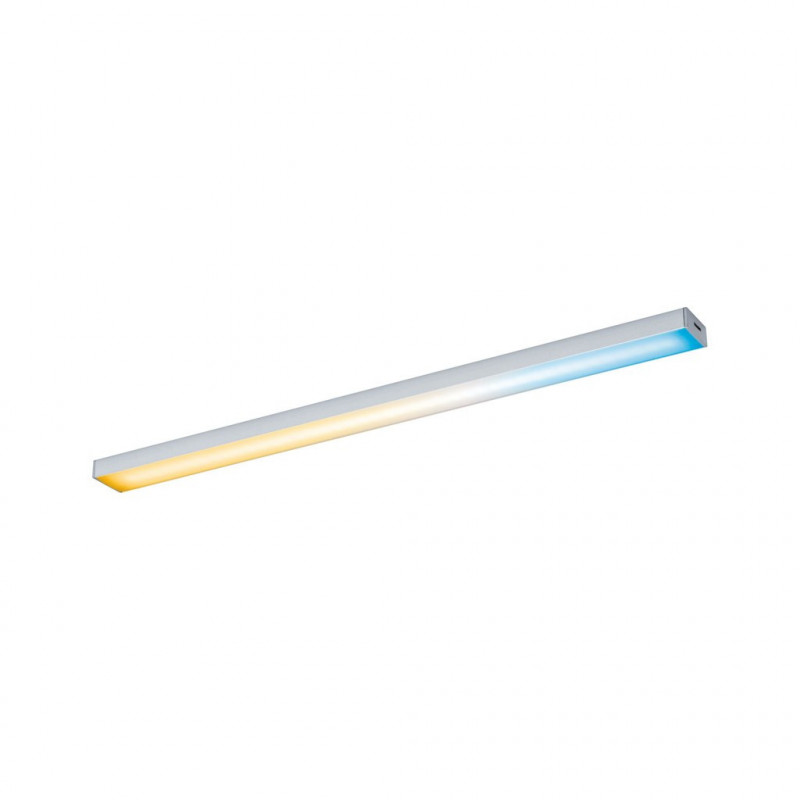 Clever Connect Spot Barre 350mm 1x3,5W 2700-6500K 12V Chrom Mat/Tworzywo sztuczne Clever Connect Spot Barre 350mm 1x3,5W 2700-6500K 12V Chrom Mat/Tworzywo sztuczne