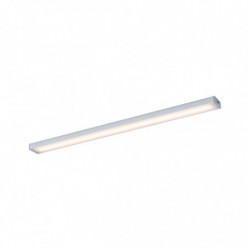 Clever Connect Spot Barre 350mm 1x3,5W 2700-6500K 12V Chrom Mat/Tworzywo sztuczne Clever Connect Spot Barre 350mm 1x3,5W 2700-6500K 12V Chrom Mat/Tworzywo sztuczne