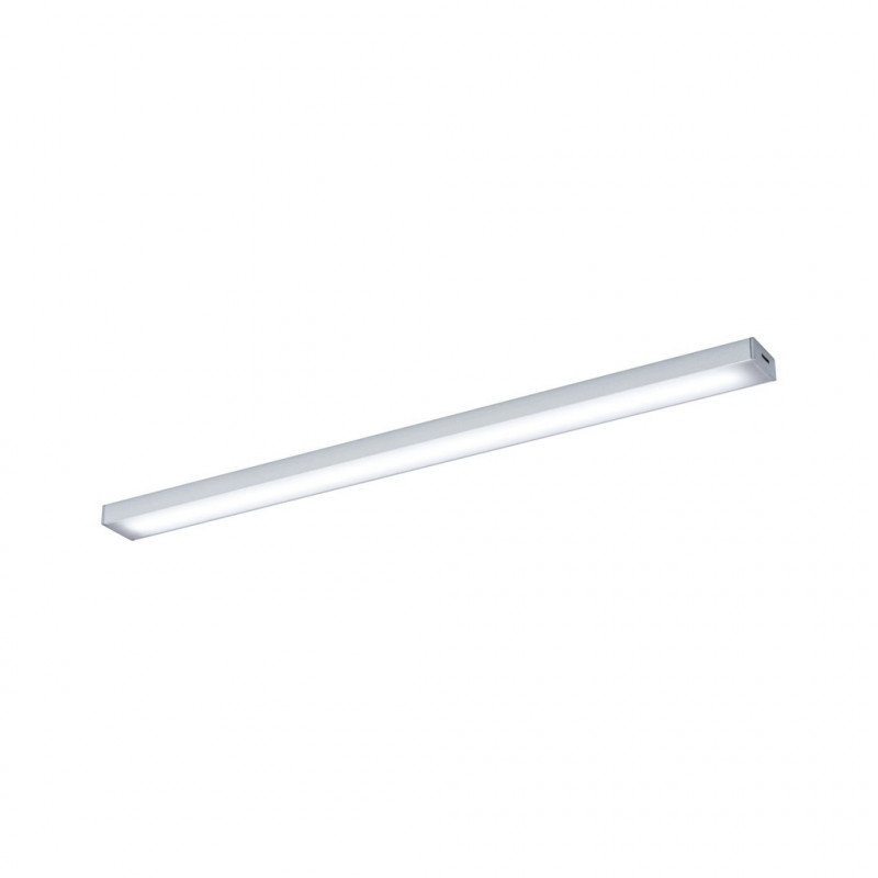 Clever Connect Spot Barre 350mm 1x3,5W 2700-6500K 12V Chrom Mat/Tworzywo sztuczne Clever Connect Spot Barre 350mm 1x3,5W 2700-6500K 12V Chrom Mat/Tworzywo sztuczne
