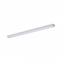 Clever Connect Spot Barre 350mm 1x3,5W 2700-6500K 12V Chrom Mat/Tworzywo sztuczne Clever Connect Spot Barre 350mm 1x3,5W 2700-6500K 12V Chrom Mat/Tworzywo sztuczne