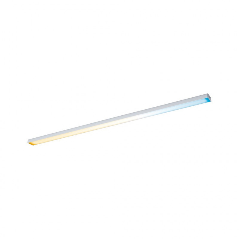 Clever Connect Spot Barre 550mm 1x6,5W 2700-6500K 12V Chrom Mat/Tworzywo sztuczne Clever Connect Spot Barre 550mm 1x6,5W 2700-6500K 12V Chrom Mat/Tworzywo sztuczne
