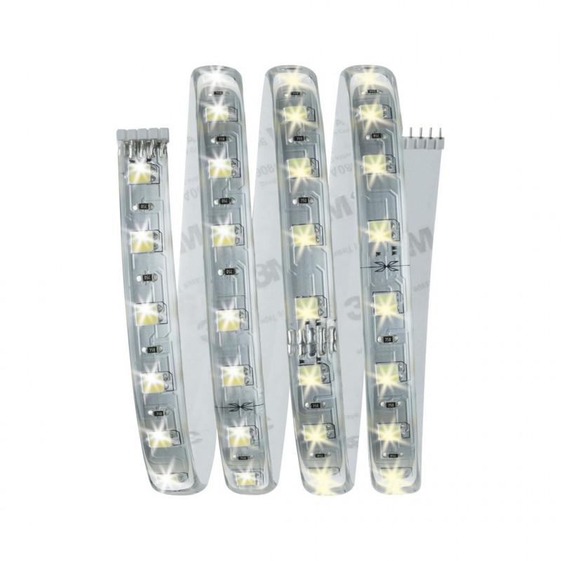 Clever Connect Strip 3m 1x7W 2700-6500K 12V Tworzywo sztuczne Clever Connect Strip 3m 1x7W 2700-6500K 12V Tworzywo sztuczne