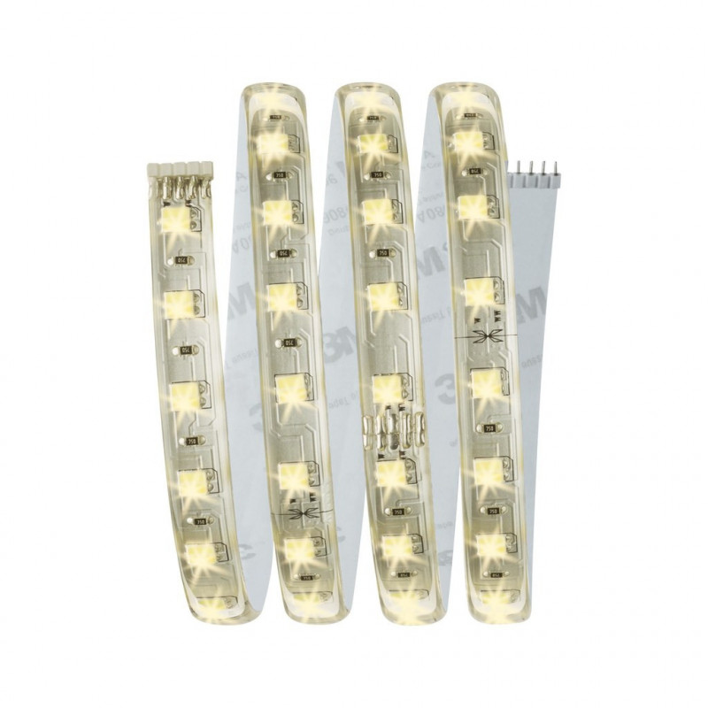 Clever Connect Strip 3m 1x7W 2700-6500K 12V Tworzywo sztuczne Clever Connect Strip 3m 1x7W 2700-6500K 12V Tworzywo sztuczne
