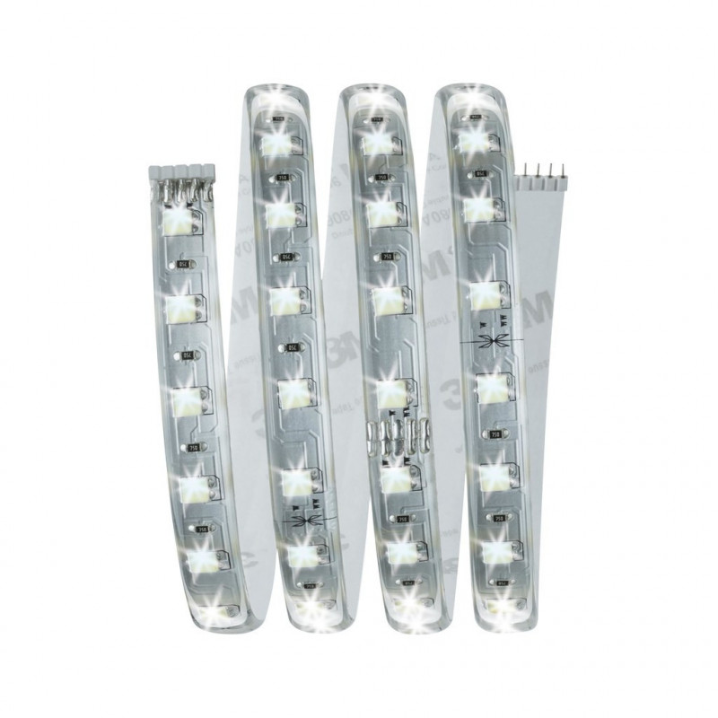 Clever Connect Strip 3m 1x7W 2700-6500K 12V Tworzywo sztuczne Clever Connect Strip 3m 1x7W 2700-6500K 12V Tworzywo sztuczne