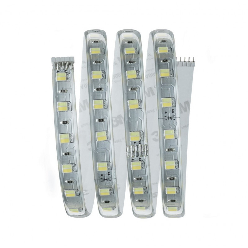 Clever Connect Strip 3m 1x7W 2700-6500K 12V Tworzywo sztuczne Clever Connect Strip 3m 1x7W 2700-6500K 12V Tworzywo sztuczne