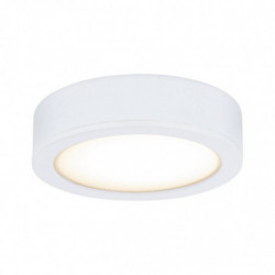 Clever Connect zestaw startowy Disc 3x2W 24W DC 2700-6500K 12V Biały Mat/Tworzywo sztuczne Clever Connect zestaw startowy Disc 3x2W 24W DC 2700-6500K 12V Biały Mat/Tworzywo sztuczne
