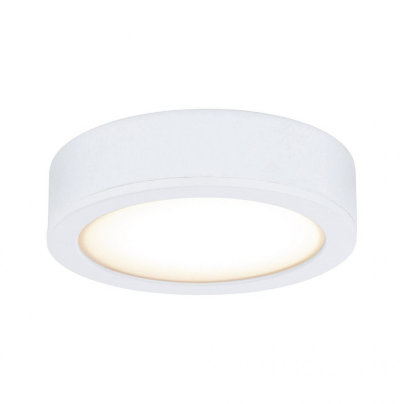Clever Connect zestaw startowy Disc 3x2W 24W DC 2700-6500K 12V Biały Mat/Tworzywo sztuczne Clever Connect zestaw startowy Disc 3x2W 24W DC 2700-6500K 12V Biały Mat/Tworzywo sztuczne
