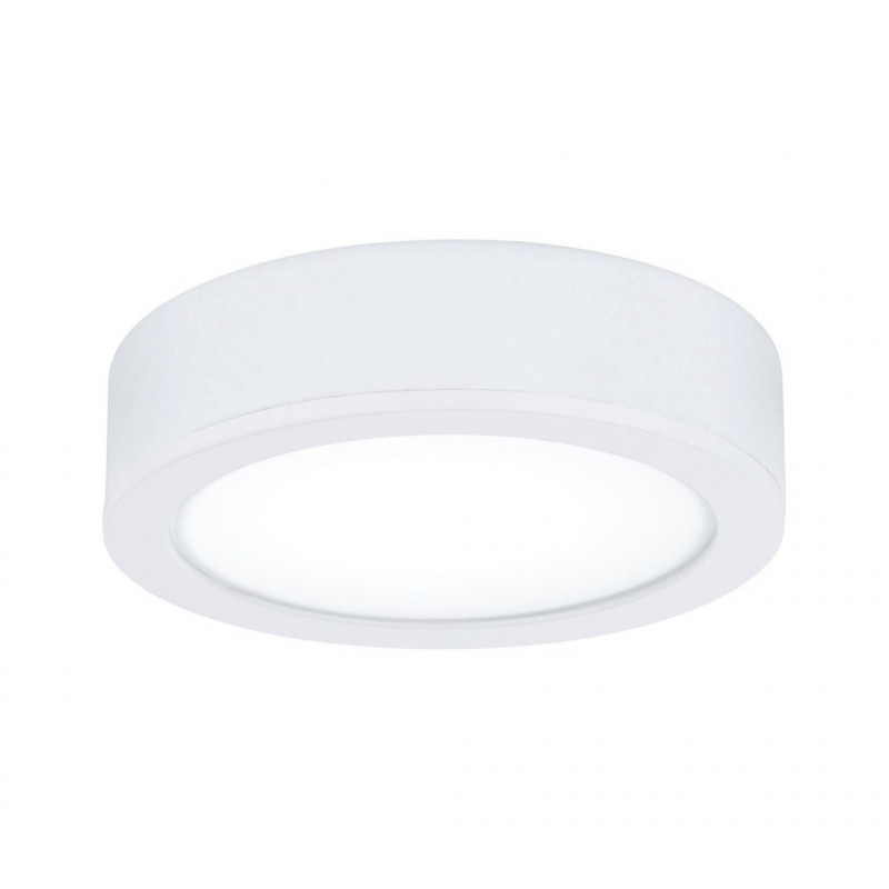Clever Connect zestaw startowy Disc 3x2W 24W DC 2700-6500K 12V Biały Mat/Tworzywo sztuczne Clever Connect zestaw startowy Disc 3x2W 24W DC 2700-6500K 12V Biały Mat/Tworzywo sztuczne